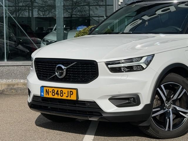 Volvo XC40 1.5 t4 recharge r-design l panoramadak l memory l led l harman k