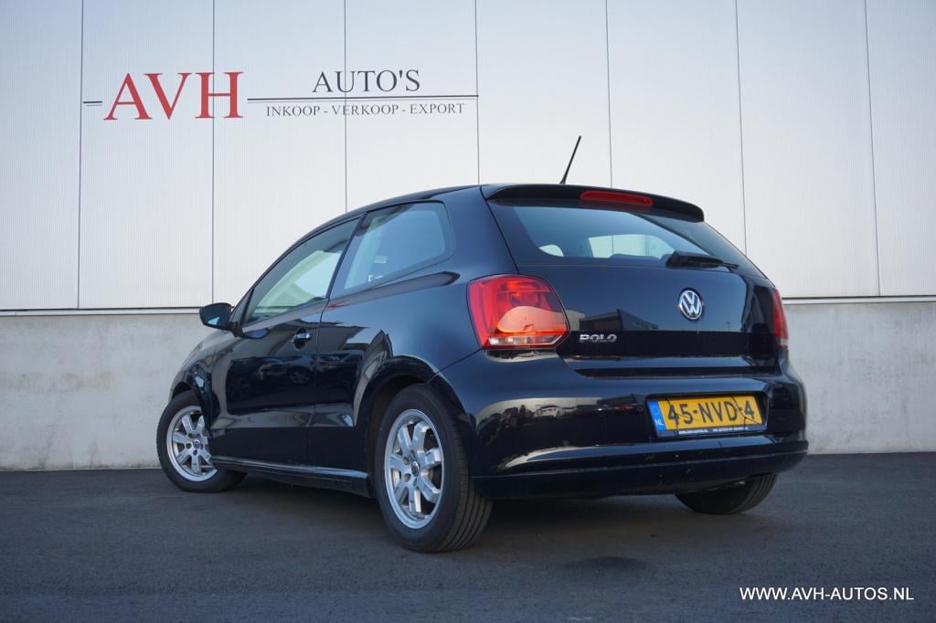Volkswagen Polo 1.2 tdi bluemotion comfortline