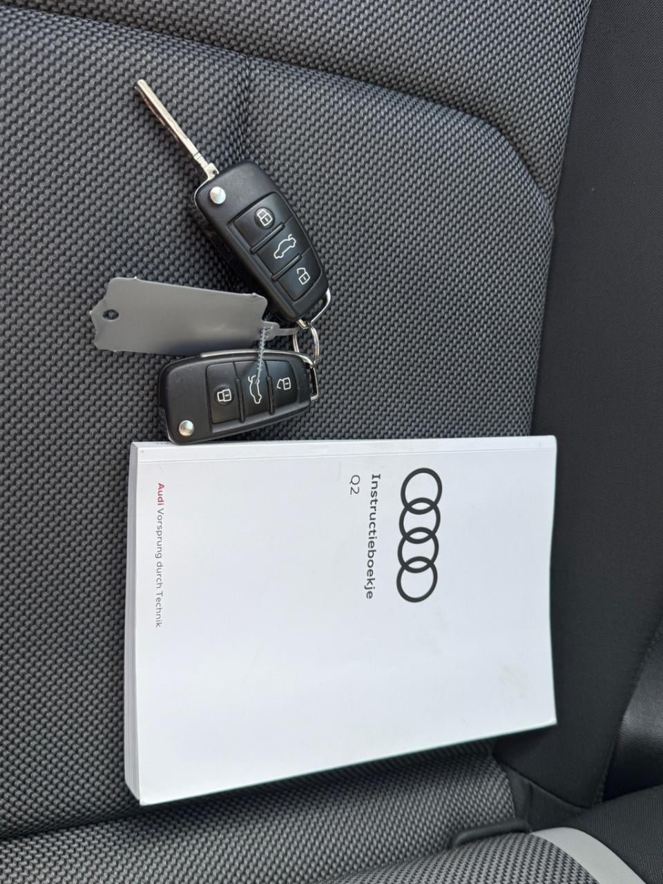 Audi Q2 1.4 tfsi cod sport