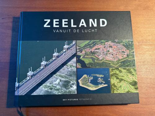 Boek: Zeeland vanuit de lucht