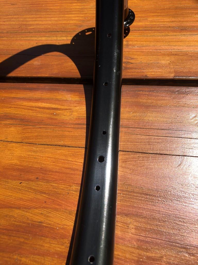 Set MTB banden 27,5 + 1 velg Stan's Flow MK3 27,5 - 29mm