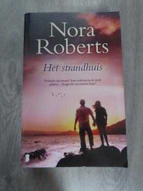 Diverse boeken Nora Roberts