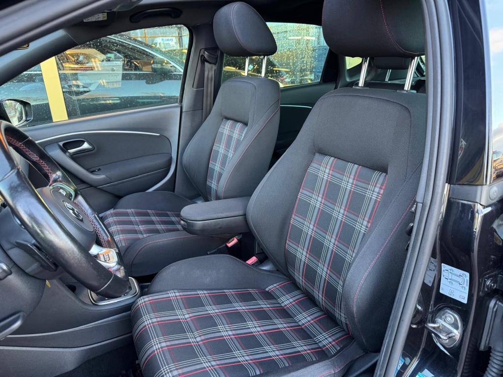 Volkswagen Polo 1.8 tsi gti | automaat