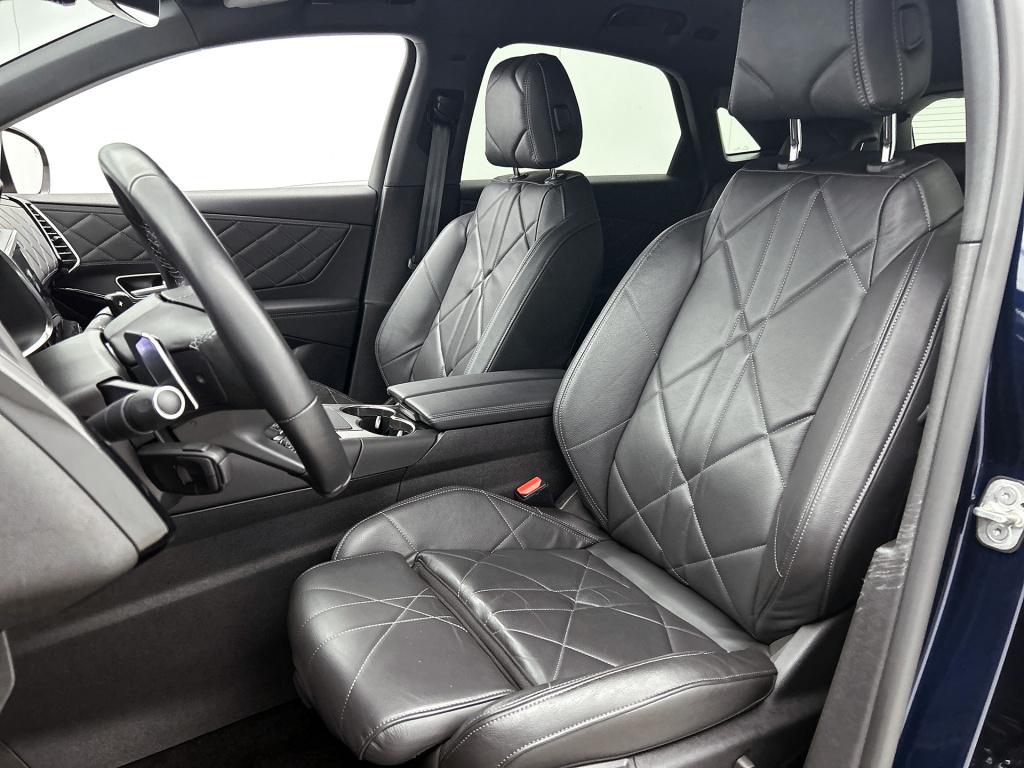 Ds Ds 7 e-tense 225 pk automaat rivoli | stoelverwarming | lederen bekledin