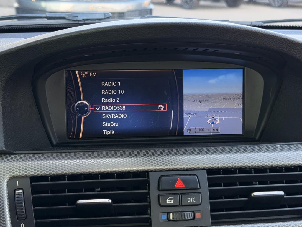 BMW 3-serie cabrio 325i m-sport | cruise | leder | memory | stoelverwarming