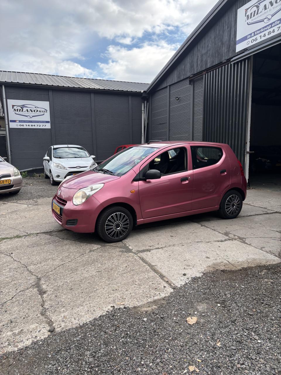 Suzuki alto jaar apk