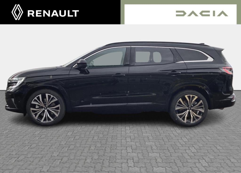 Renault Espace e-tech full hybrid 200 iconic 7p. - demo / pack advanced dri
