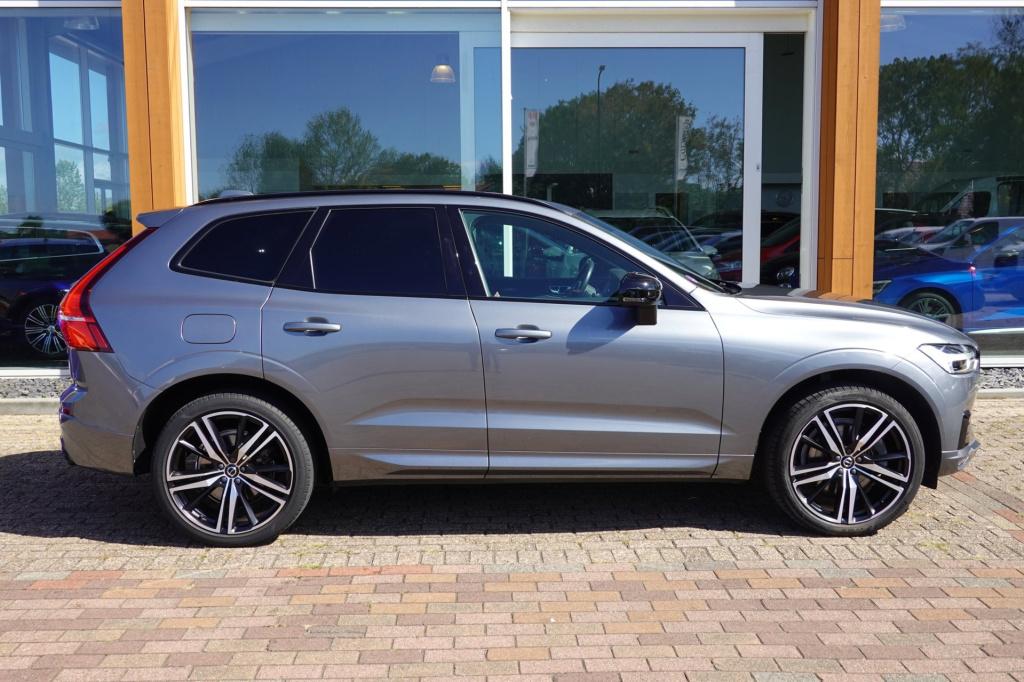 Volvo XC60 2.0 b5 r-design