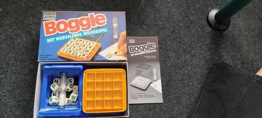 Spelletjes