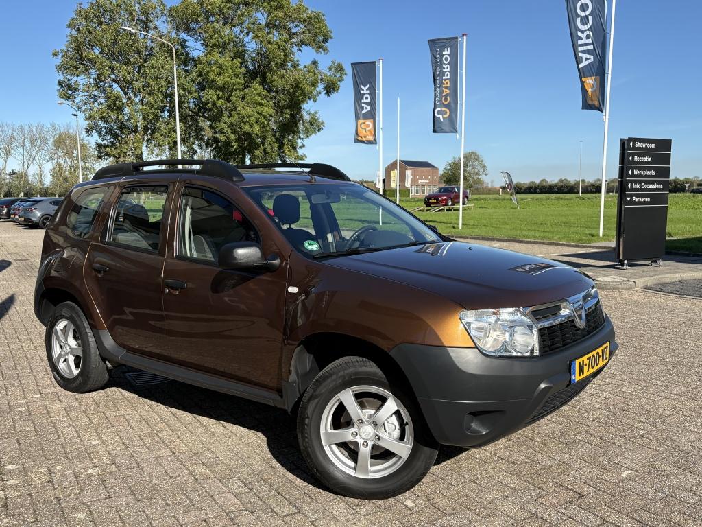 Dacia Duster 1.6 duster 2wd