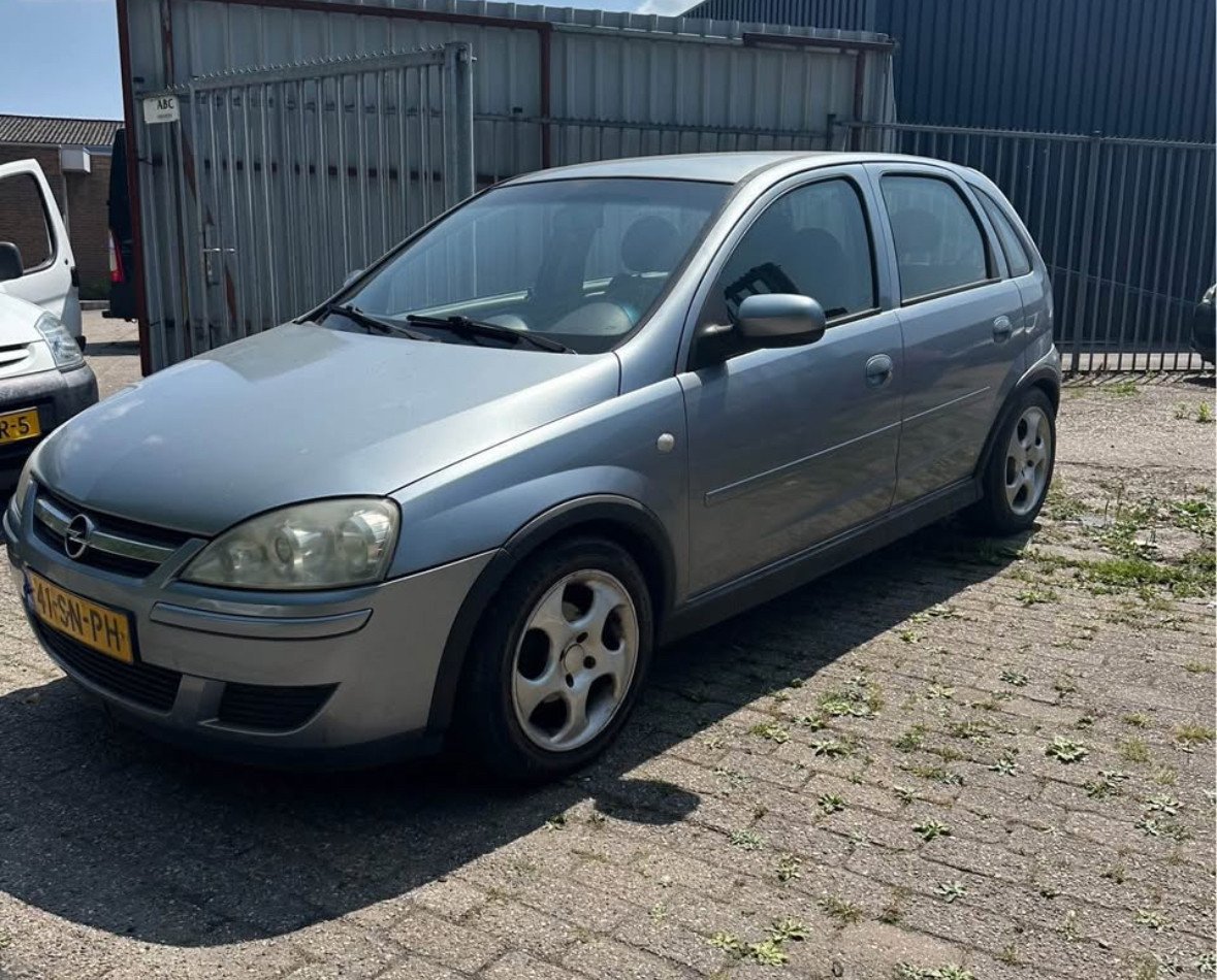 Opel Corsa 1.2i Airco 2006 122.xxx km