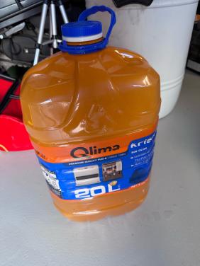 Qlima petroleum 19 liter