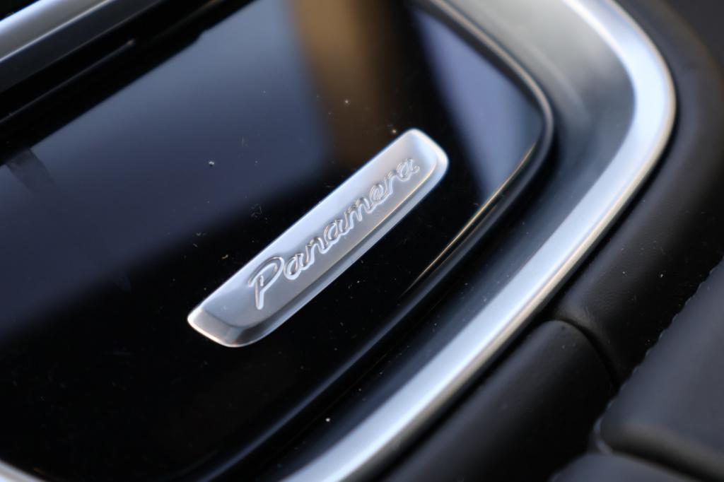 Porsche Panamera sport turismo 2.9 4 e-hybrid platinum edition i luchtverin