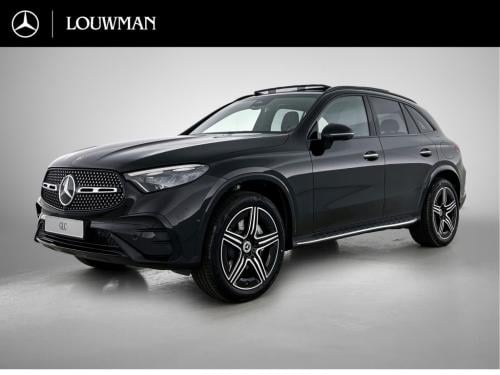 Mercedes-Benz Glc 300e 4matic sport edition | premium pakket | nightpakket 