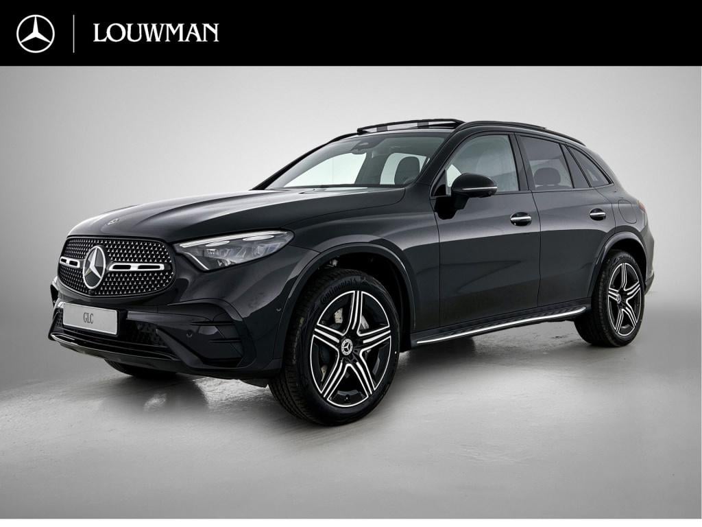 Mercedes-Benz Glc 300e 4matic sport edition | premium pakket | nightpakket 