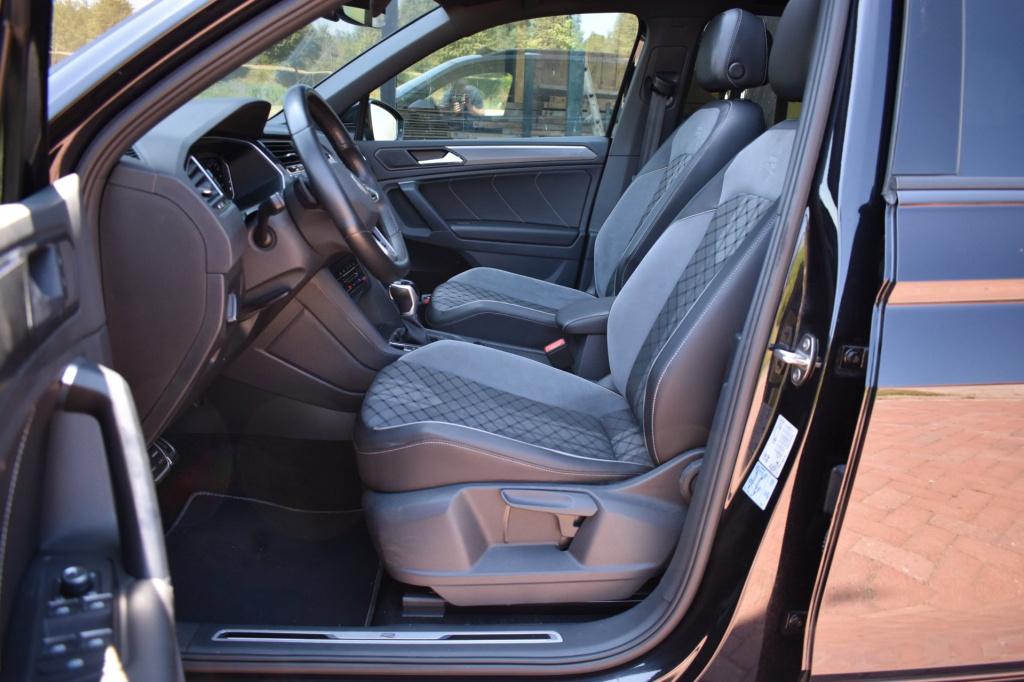 Volkswagen Tiguan 1.5 tsi r-line black style | iq.light | dealer ond. | pan