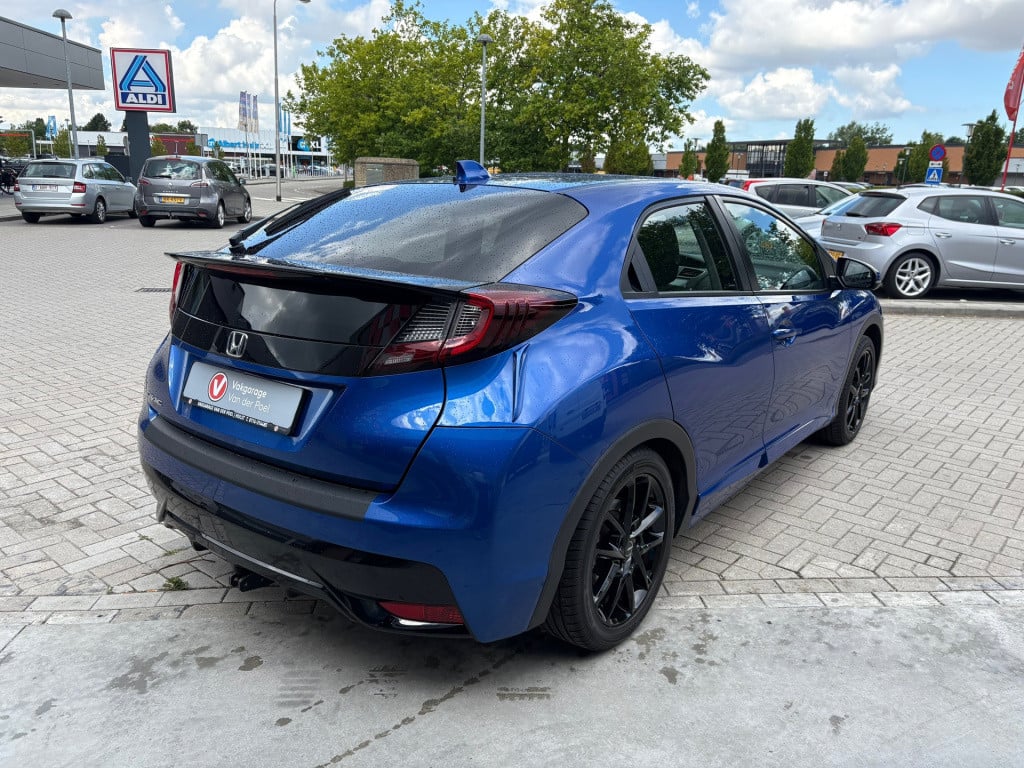 Honda Civic 1.4 comfort
