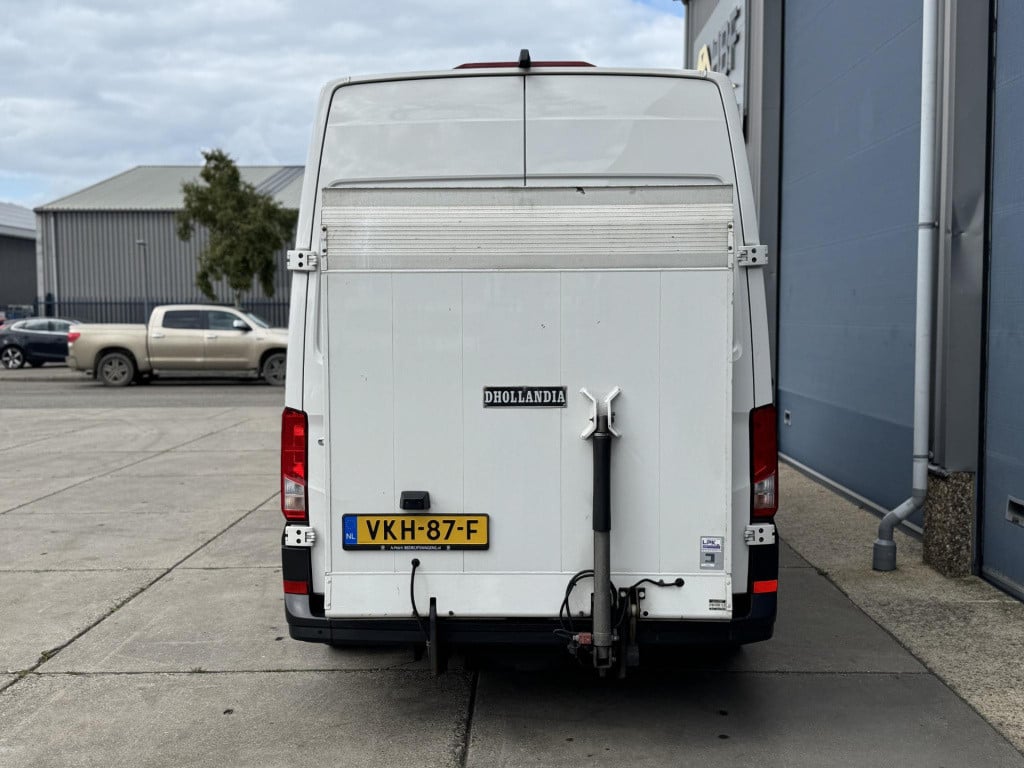 Volkswagen Crafter 35 2.0 tdi l4h3 laadklep / automaat / camera / navi / ca