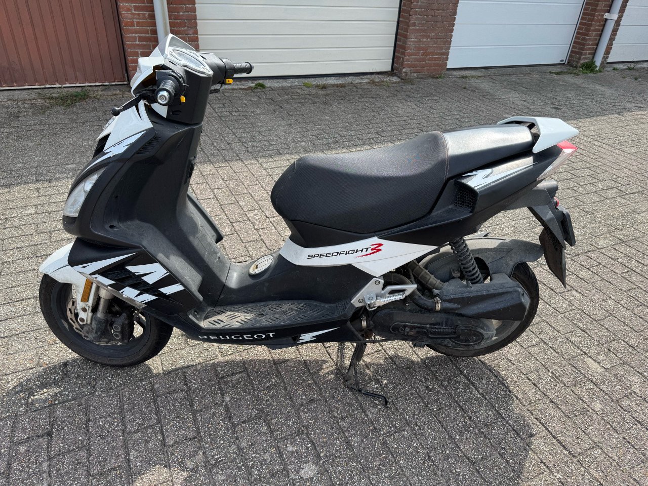 Peugeot speedfigt 3