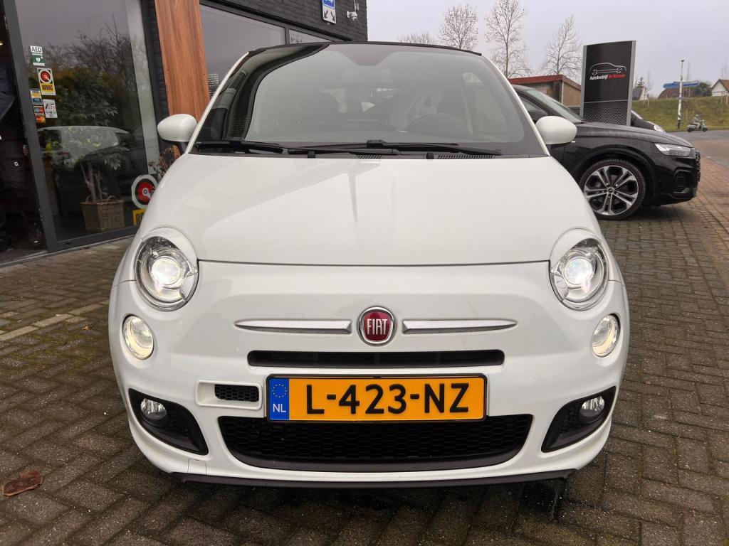 Fiat 500 0.9 twinair turbo