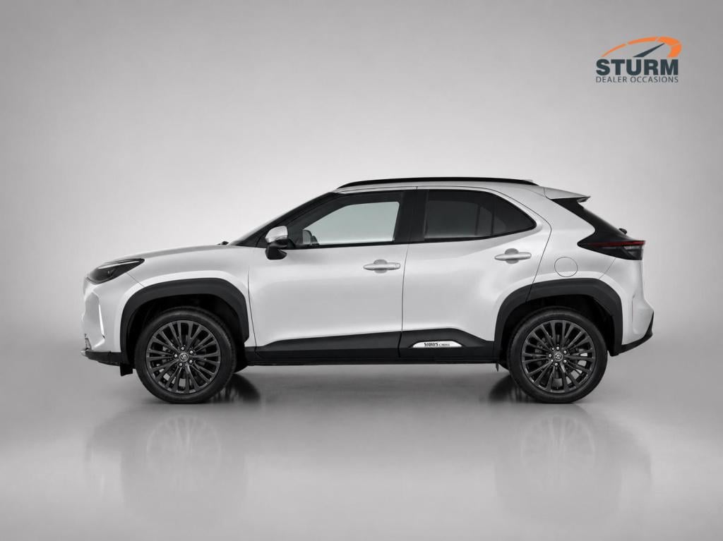 Toyota Yaris Cross 1.5 hybrid adventure