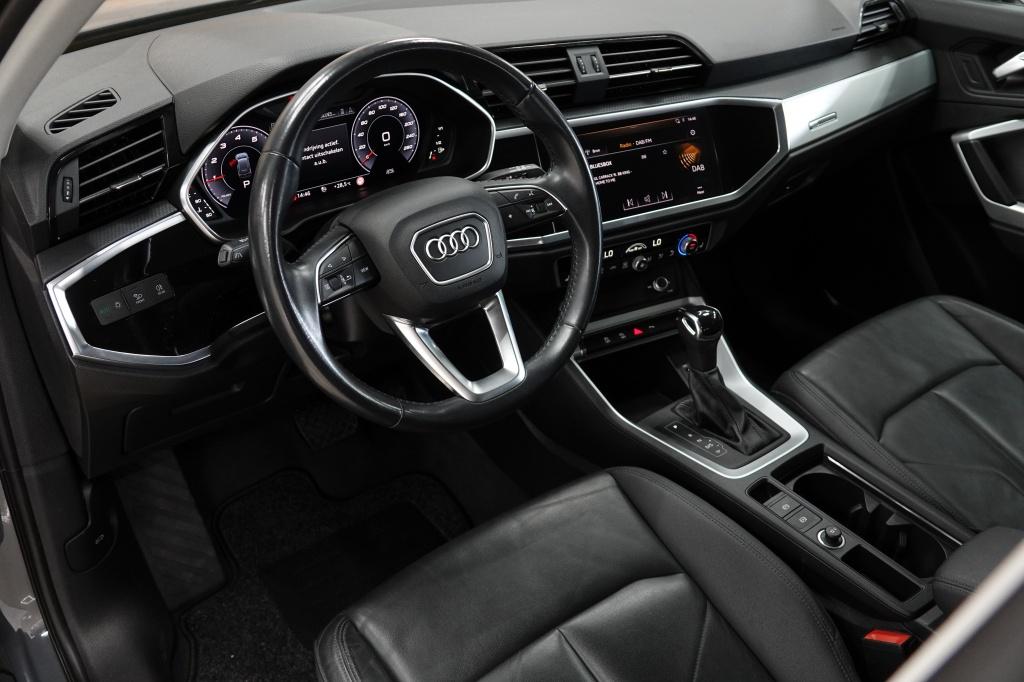 Audi Q3 35 tfsi | keyless | led | 21" | camera |