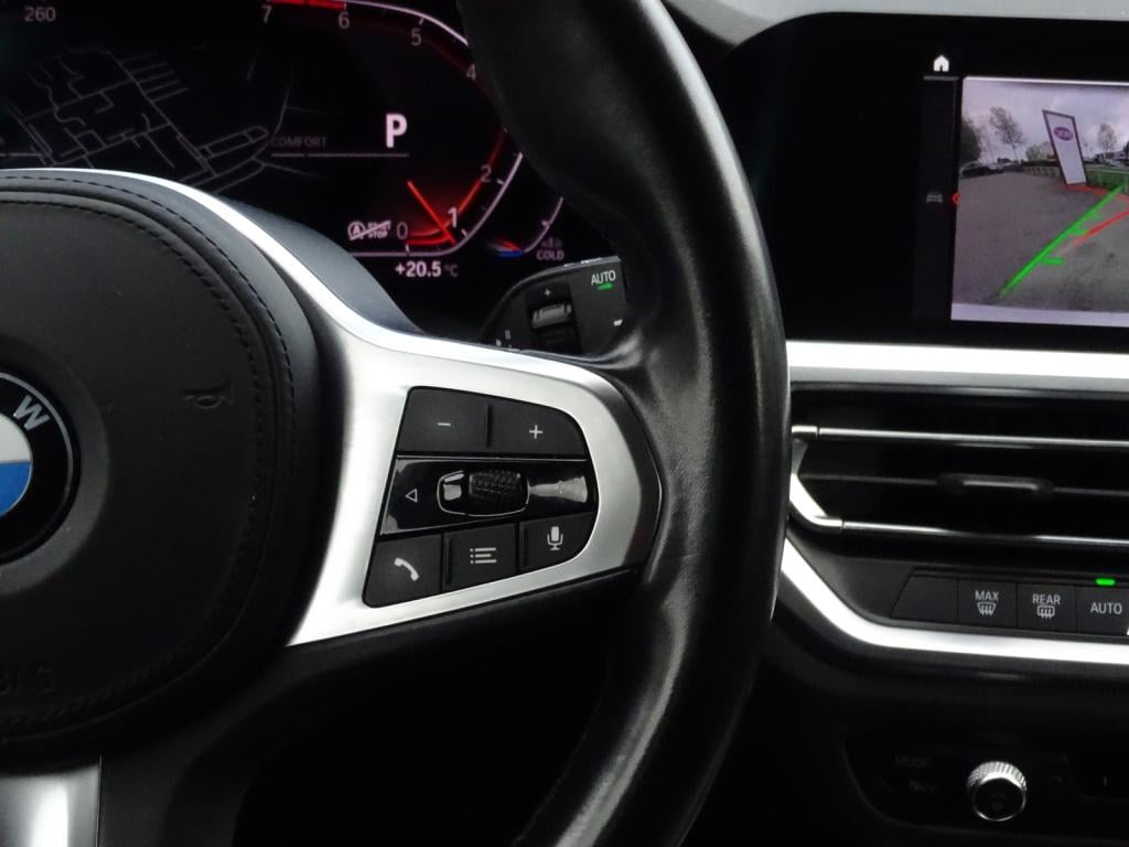 BMW 3-serie touring 318i executive edition sportline