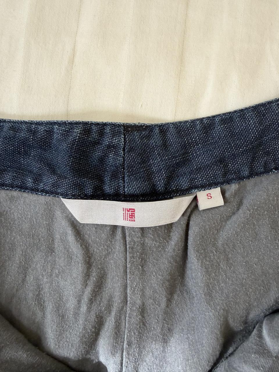 Meisjes Broek met Prachtig borduurwerk