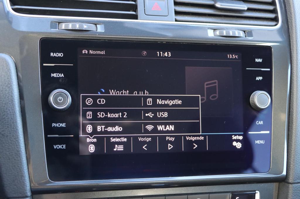 Volkswagen E-golf e-dition