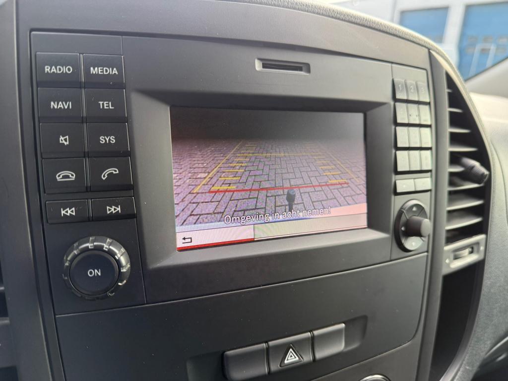 Mercedes-Benz Vito 111 cdi lang dc comfort