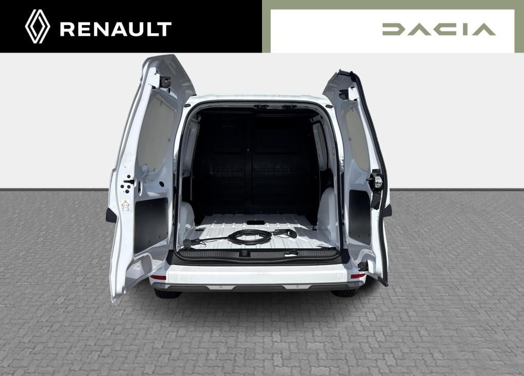 Renault Kangoo e-tech extra l1 44 kwh - rear view assist