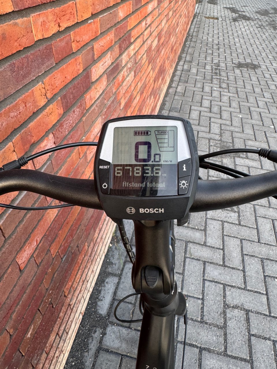 Prachtige ZGAN Pegasus Tecaro Bosch Performance CX Belt 500WH