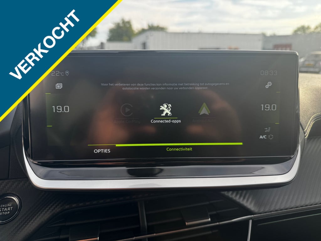 Peugeot 208 1.2 puretech gt aut. rijklaar incl garantie