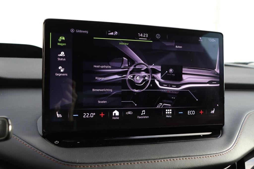 Skoda Enyaq Iv 80 limited edition plus 204pk