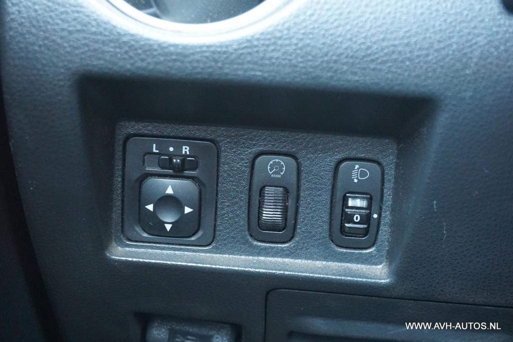 Mitsubishi Outlander 2.0 invite+