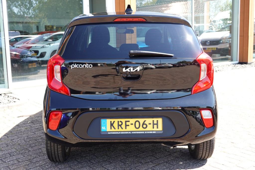 Kia Picanto 1.0 dpi dynamicline