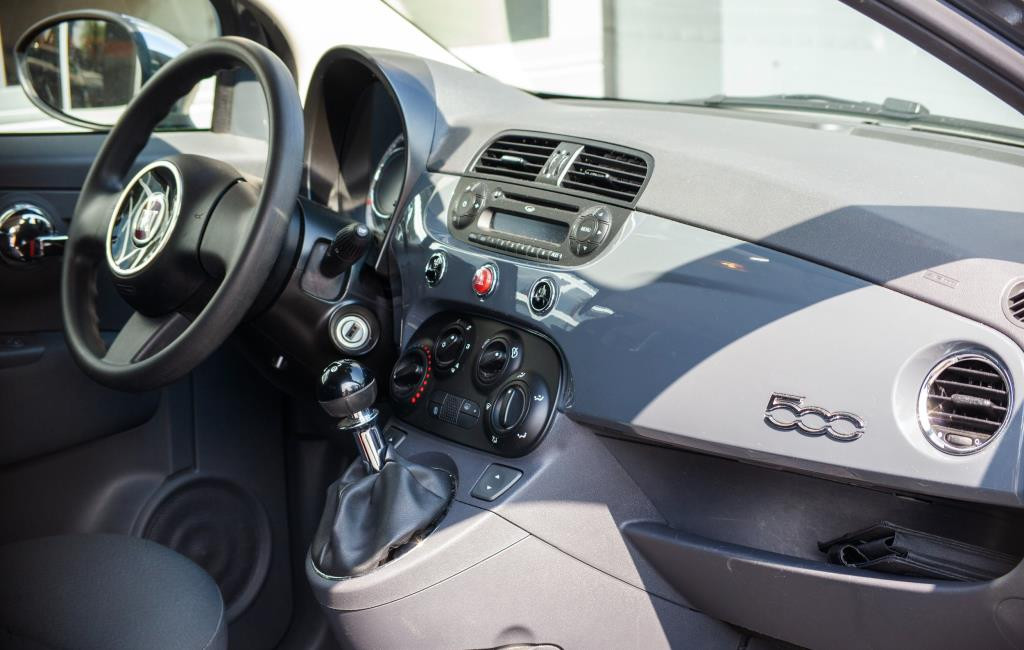 Fiat 500 1.0 twinair easy