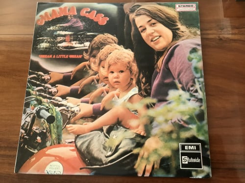 Lp Mama Cass