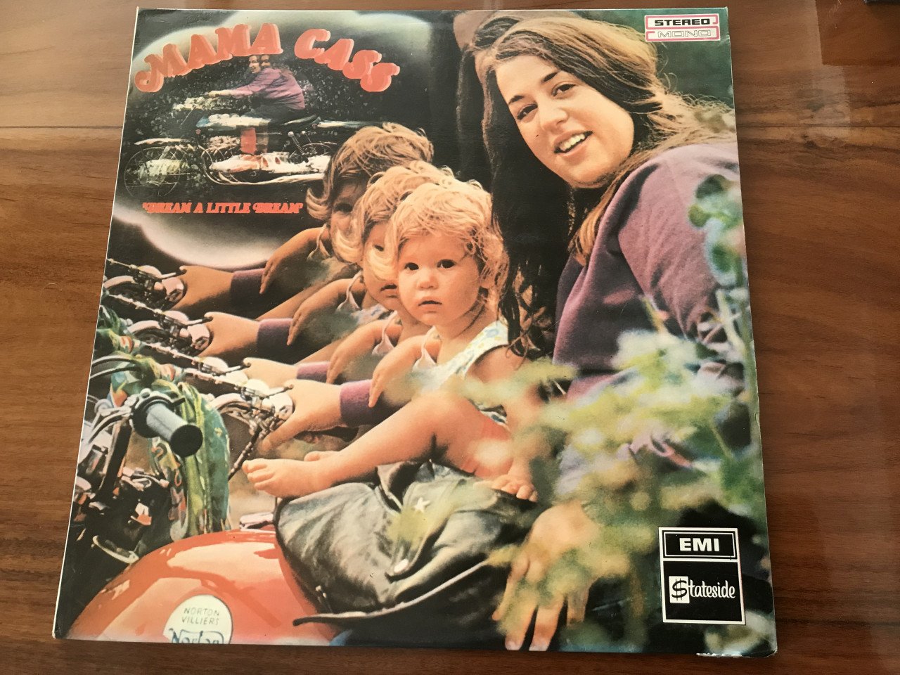 Lp Mama Cass