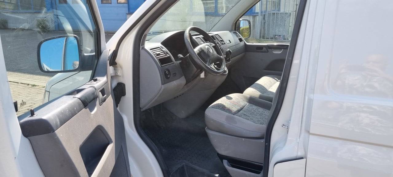 VWTransporter T5