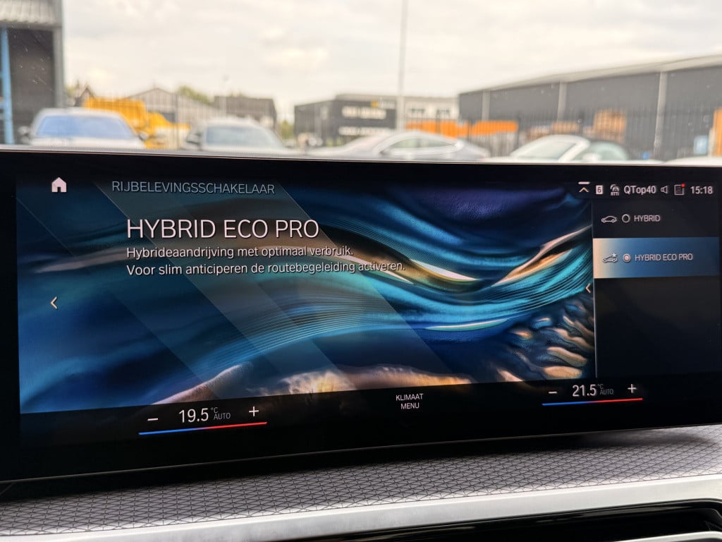 BMW 3-serie 330e | m-sport | harman kardon | pano | cruise | stoelverwarmin