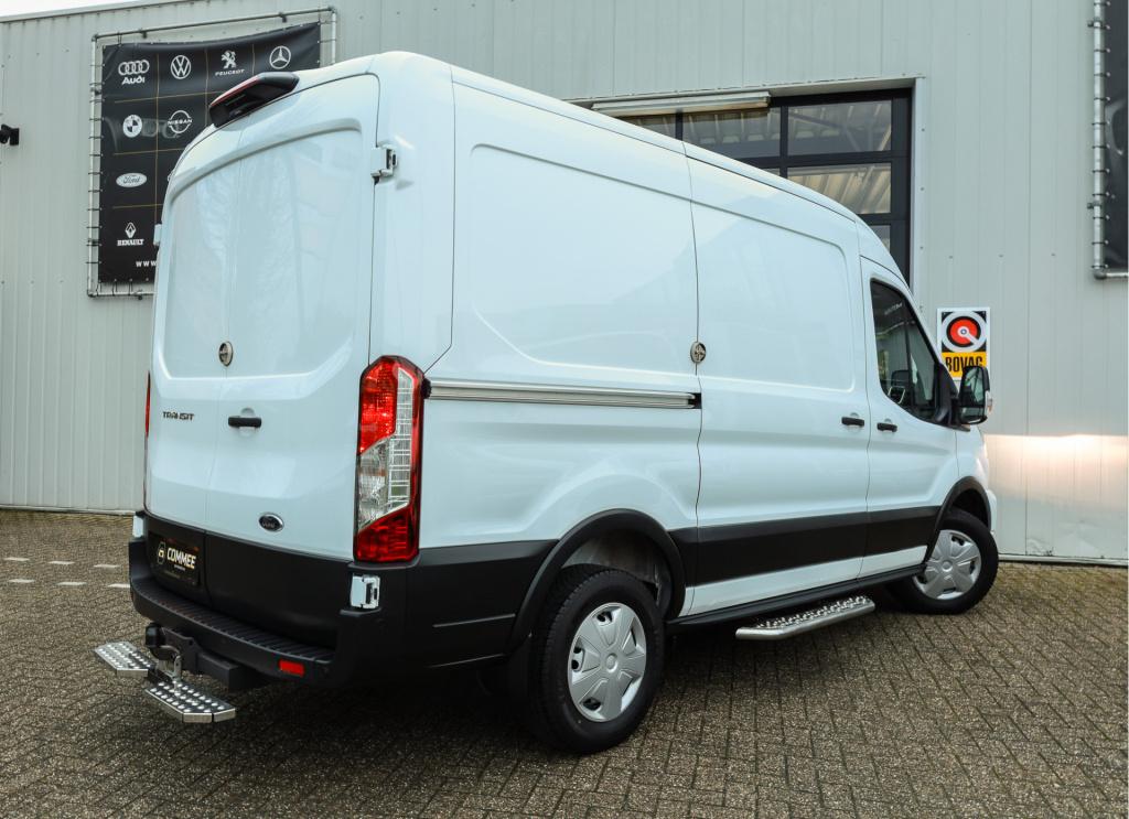 Ford Transit 350 2.0 tdci l2h2 limited automaat 185pk cam i stoelverw i tre