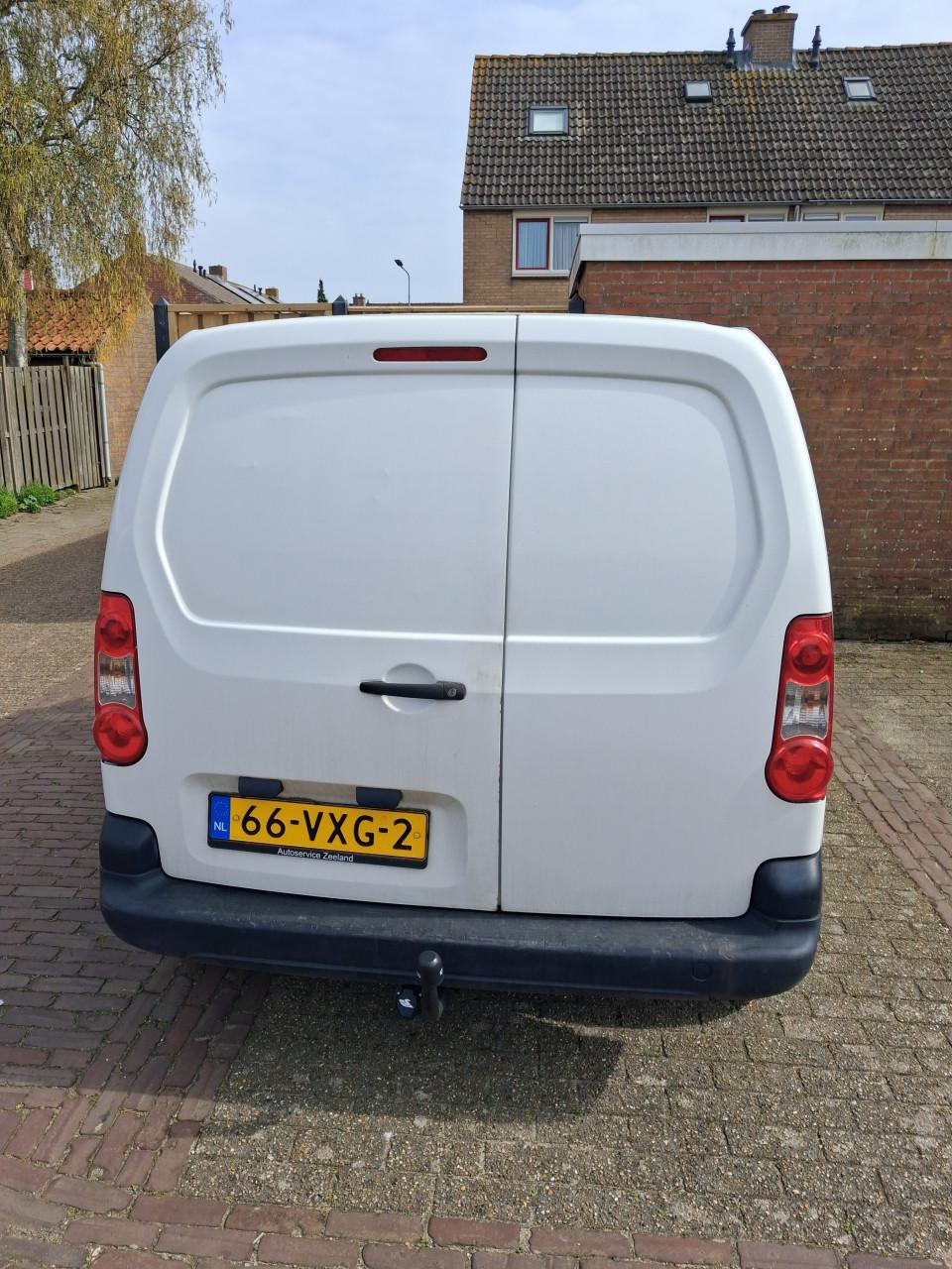 Citroen Berlingo 600 1.6