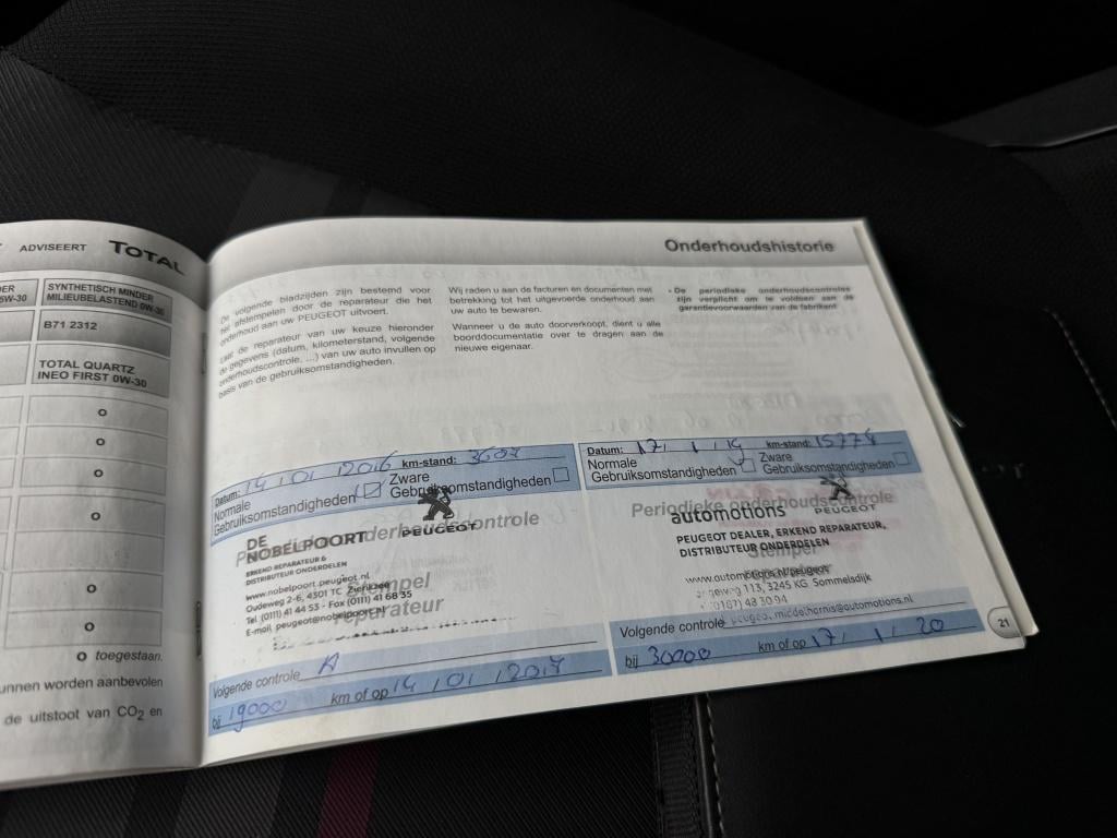 Peugeot 108 1.0 e-vti allure - 68.000km -