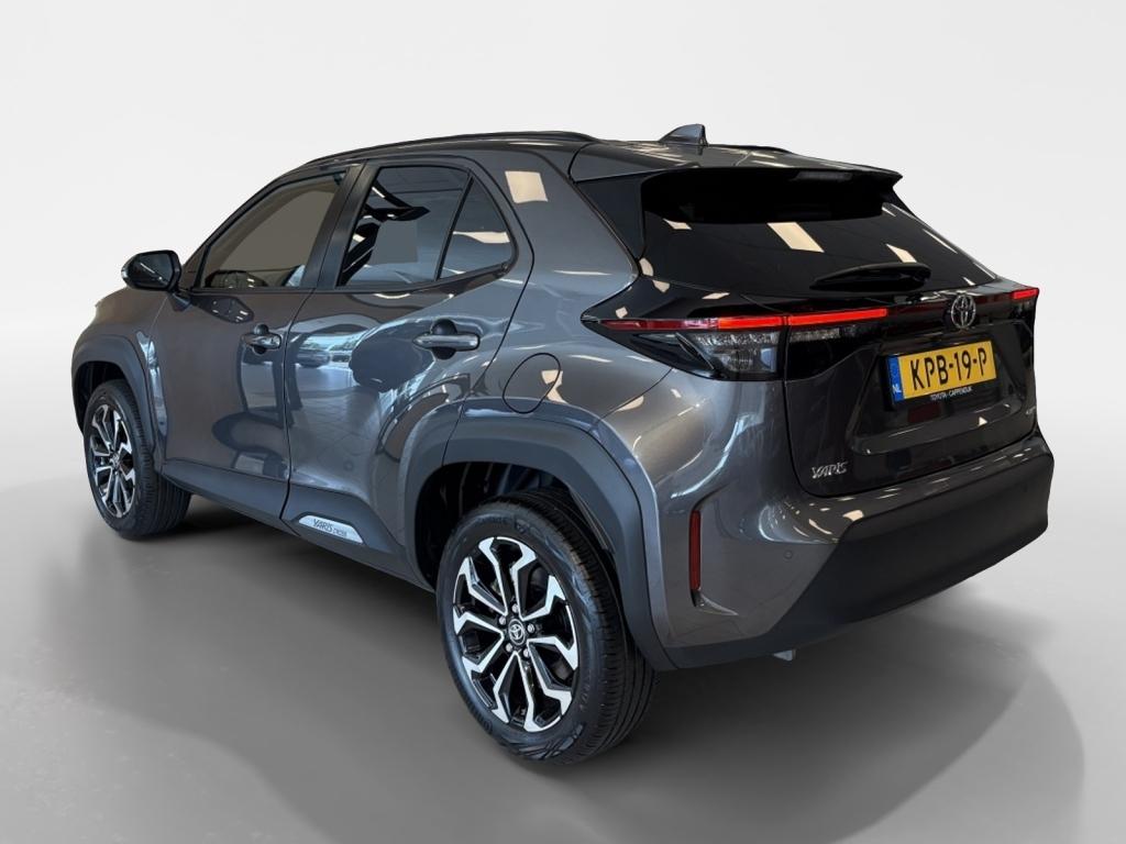 Toyota Yaris Cross 1.5 hybrid dynamic plus| stoel+ stuur verw| camera| adap