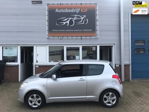 Suzuki Swift 1.3 exclusive