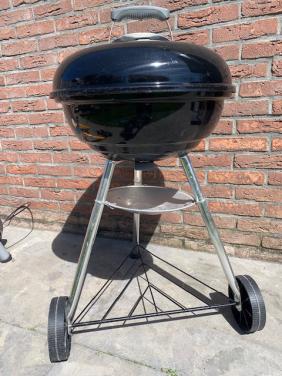 Weber Kettle BBQ