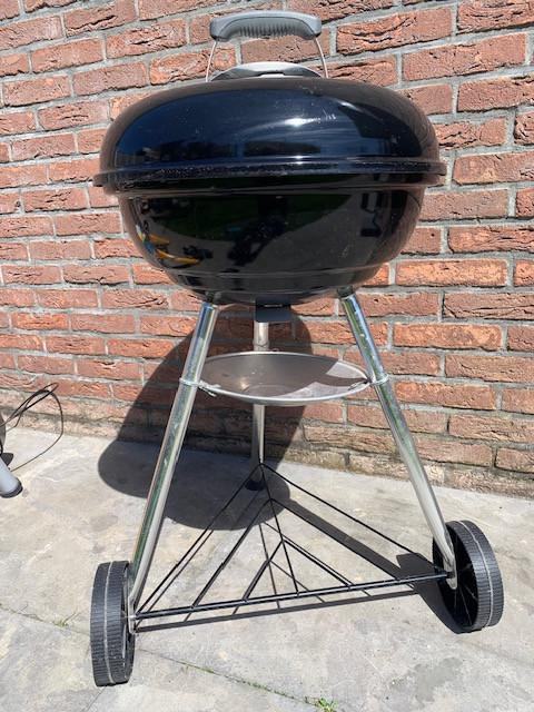 Weber Kettle BBQ