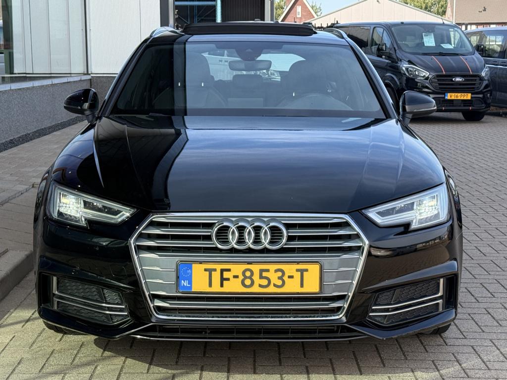 Audi A4 avant 2.0 tfsi s-line edition 190pk | pano | cruise | stoelverwarmi