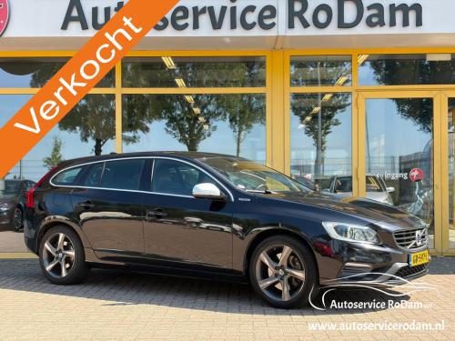 Volvo V60 2.4 d6 awd pl.i r-d.